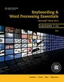 Keyboarding and Word Processing Essentials Lessons 155