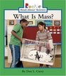 What Is Mass