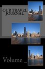 Our Travel Journal Downtown Cover