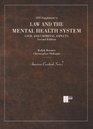 1995 supplement to Law and the mental health system Civil and criminal aspects