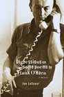 Digressions on Some Poems By Frank O'Hara  A Memoir