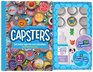 Capsters Turn Bottle Caps Into Cool Collectibles