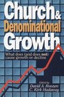 Church and Denominational Growth