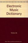 Electronic Music Dictionary