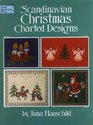 Scandinavian Christmas Charted Designs