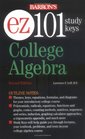 EZ101 College Algebra