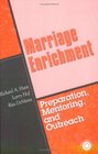 Marriage EnrichmentPreparation Mentoring and Outreach