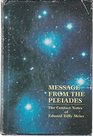 Message from the Pleiades Volume 1