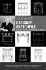 Charles Randall's Designer Sketchfile Draperies Valances Fabric Shades  Bedding