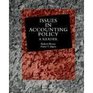 Issues in Accounting Policy A Reader