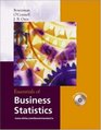 Essentials of Business Statistics with Student CDROM