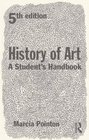 History of Art A Student's Handbook