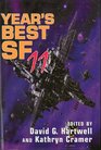Year's Best SF 11