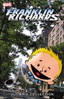 Franklin Richards Son of a Genius Ultimate Collection  Book 1