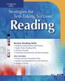 Strategies for Testtaking Success Reading