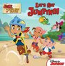 Jake and the Never Land Pirates Let's Get Jumping