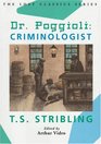 Dr Poggioli Criminologist