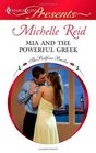 Mia and the Powerful Greek (Balfour Brides, Bk 1) (Harlequin Presents, No 2934)