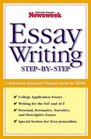 Essay Writing StepByStep A Newsweek Education Program Guide for Teens