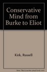 The Conservative Mind: From Burke to Eliot