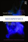 Metaphysics A Contemporary Introduction Fourth Edition