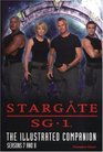 Stargate SG1 The Illustrated Companion Seasons 7  8