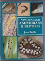 New Zealand amphibians and reptiles in colour