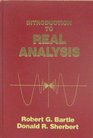 Introduction to Real Analysis