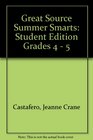 Summer Smarts Activities and Skills to Prepare Your Child for the Fifth Grade