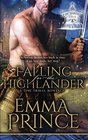 Falling for the Highlander A Time Travel Romance