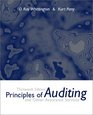 Principles of Auditing and Other Assurance Services w/ Enron Powerweb