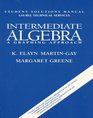 Intermediate Algebra A Graphing Approach