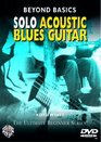 Solo Acoustic Blues Guitar