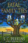 Fatal Family Ties (Ancestry Detective, Bk 3)