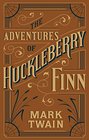 The Adventures of Huckleberry Finn (Barnes & Noble Flexibound Editions)