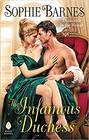 The Infamous Duchess (Diamonds in the Rough, Bk 4)