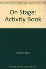 On Stage Activity Book