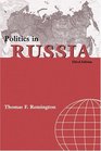 Politics in Russia Third Edition