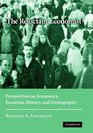 The Reluctant Economist  Perspectives on Economics Economic History and Demography