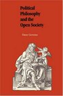 Political Philosophy and the Open Society