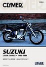 Clymer Suzuki LS650 Savage 19862004
