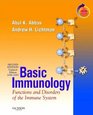 Basic Immunology Updated Edition 20062007 with STUDENT CONSULT Access