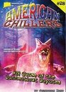 Curse of the Connecticut Coyotes (American Chillers, #28)