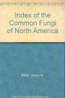 An index of the common fungi of North America synonymy and common names