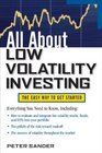 All About Low Volatility Investing