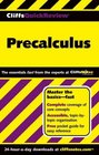 Precalculus (CliffsQuickReview)