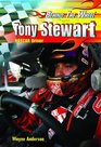 Tony Stewart Nascar Driver