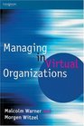 Managing in Virtual Organizations