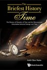 The Briefest History of Time The History of Histories of Time and the Misconstrued Association between Entropy and Time