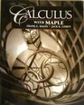 Calculus with Maple